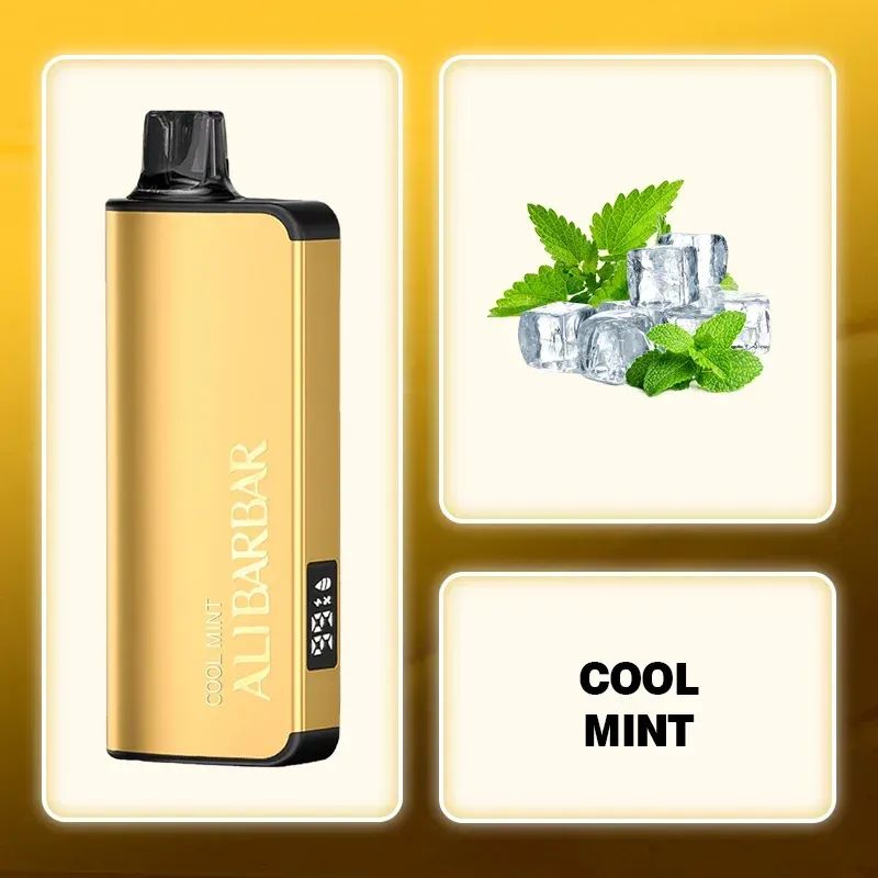 Cool mint